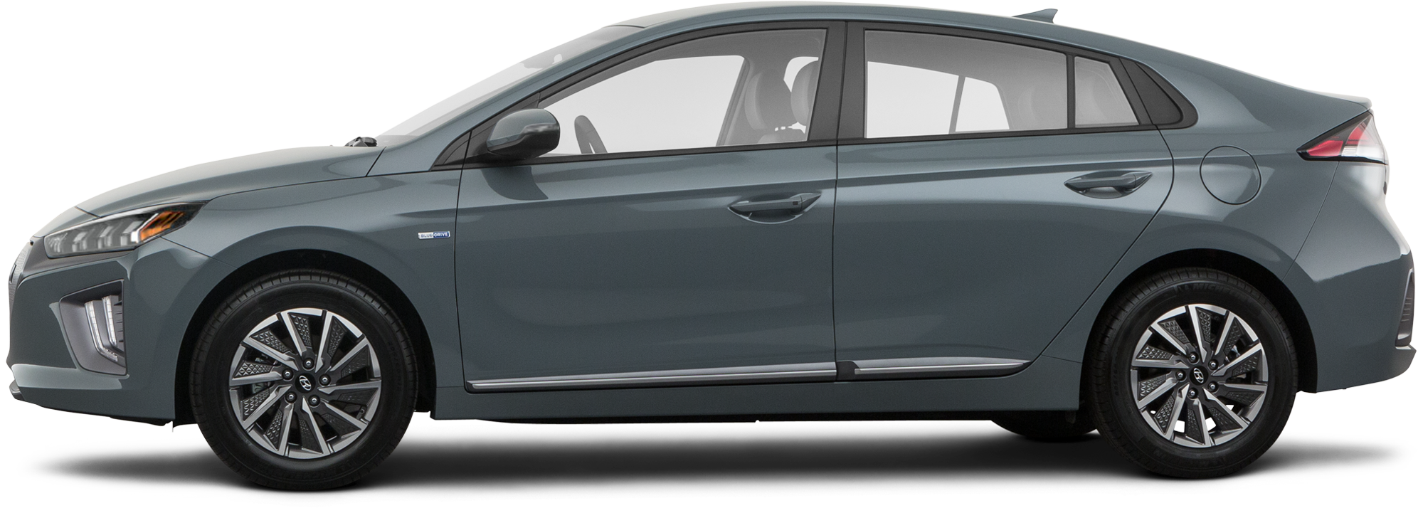 2021 Hyundai Ioniq EV Hatchback Limited 